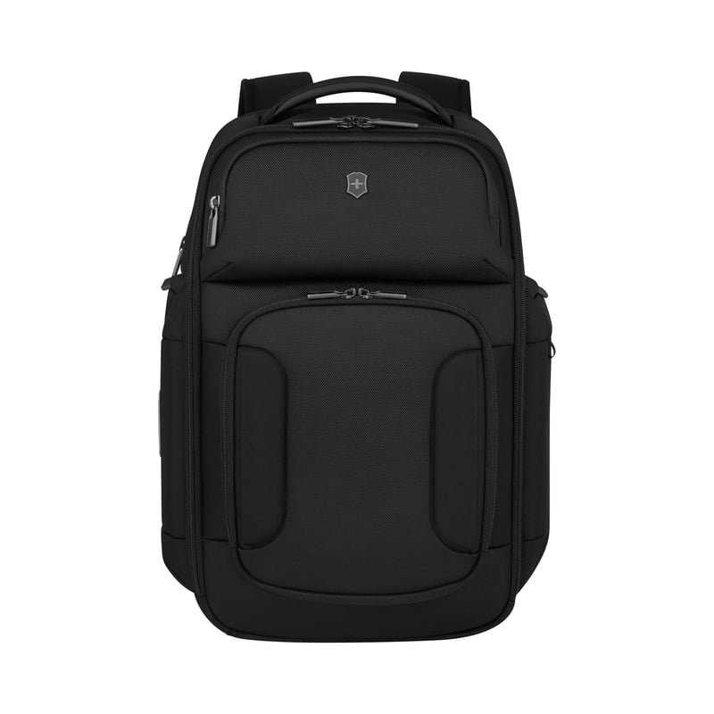 Victorinox Werks Traveler 7.0 Deluxe Backpack – noir