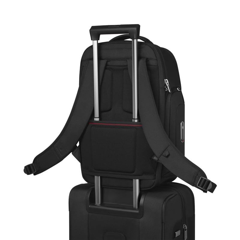 Victorinox Werks Traveler 7.0 Deluxe Backpack – noir