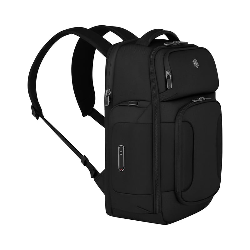 Victorinox Werks Traveler 7.0 Deluxe Backpack – noir