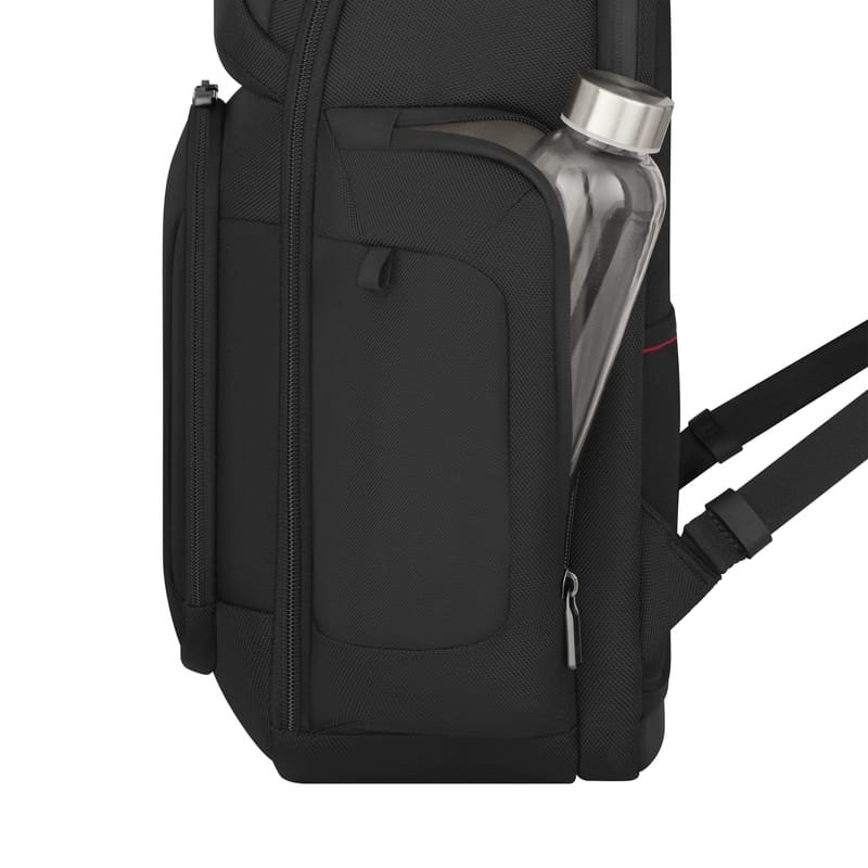 Victorinox Werks Traveler 7.0 Deluxe Backpack – noir
