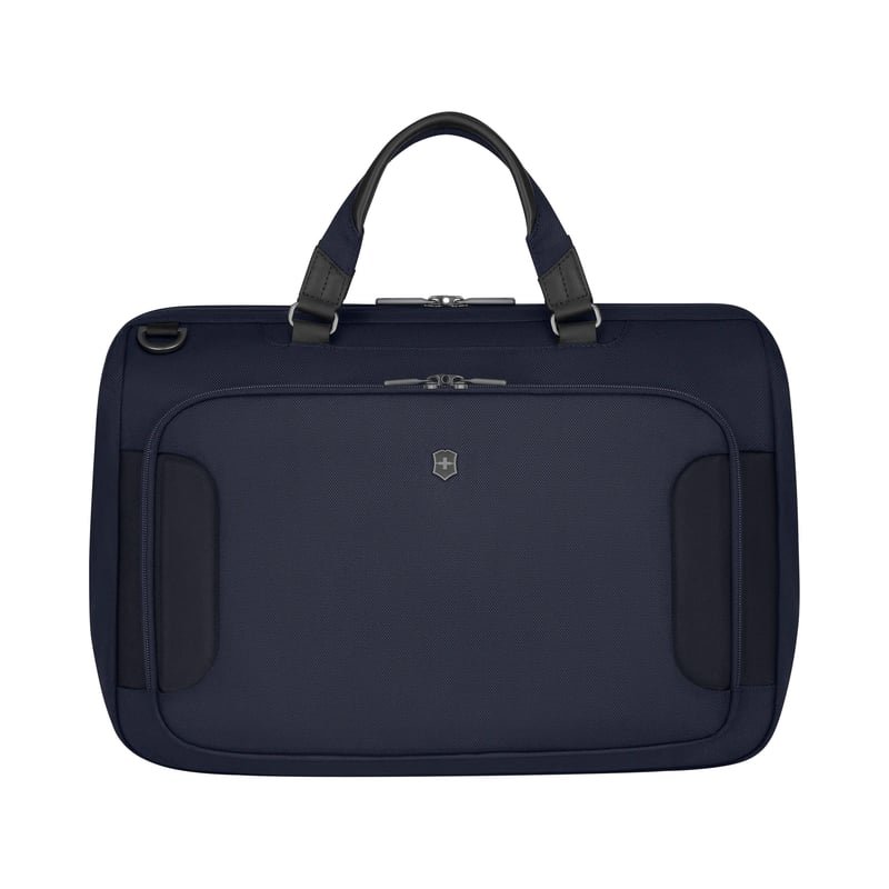 Victorinox Werks Traveler 7.0 Weekender – Navy blue