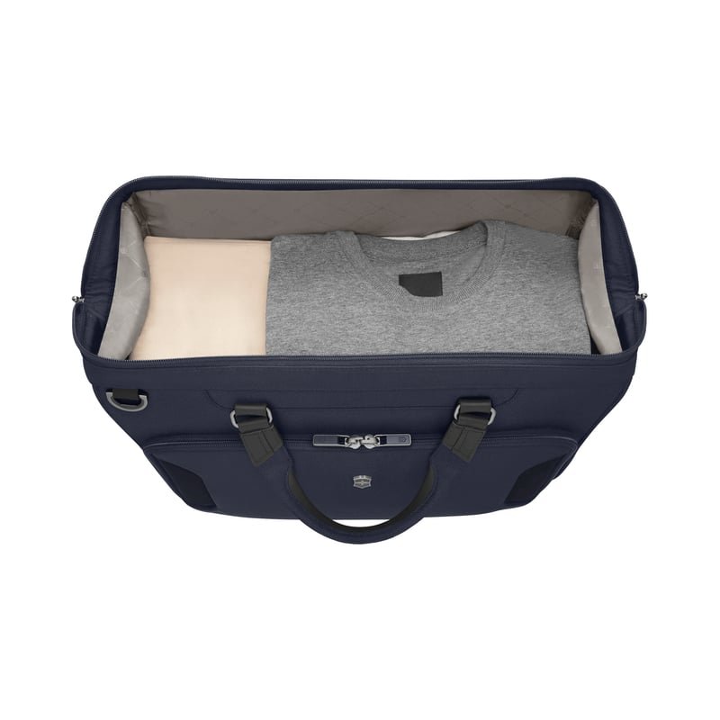 Victorinox Werks Traveler 7.0 Weekender – Navy blue