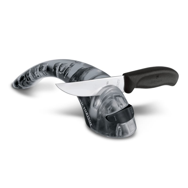 Victorinox Aiguiseur de couteaux – noir