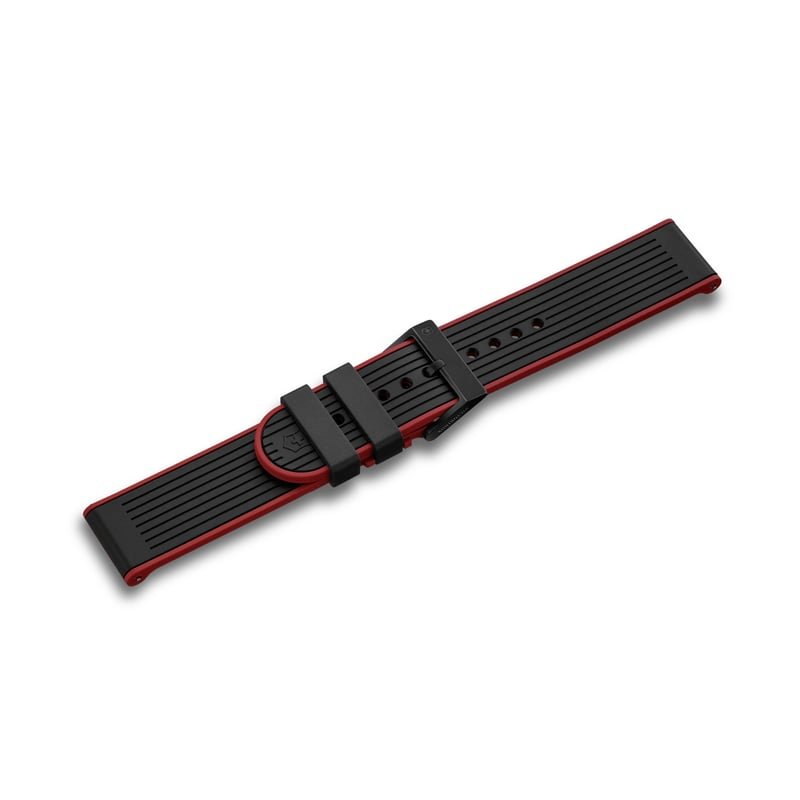 Victorinox Bracelet en caoutchouc D4 – Bracelet en caoutchouc D4