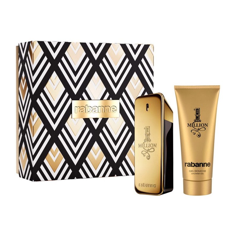 Rabanne 1 Million COFFRETS