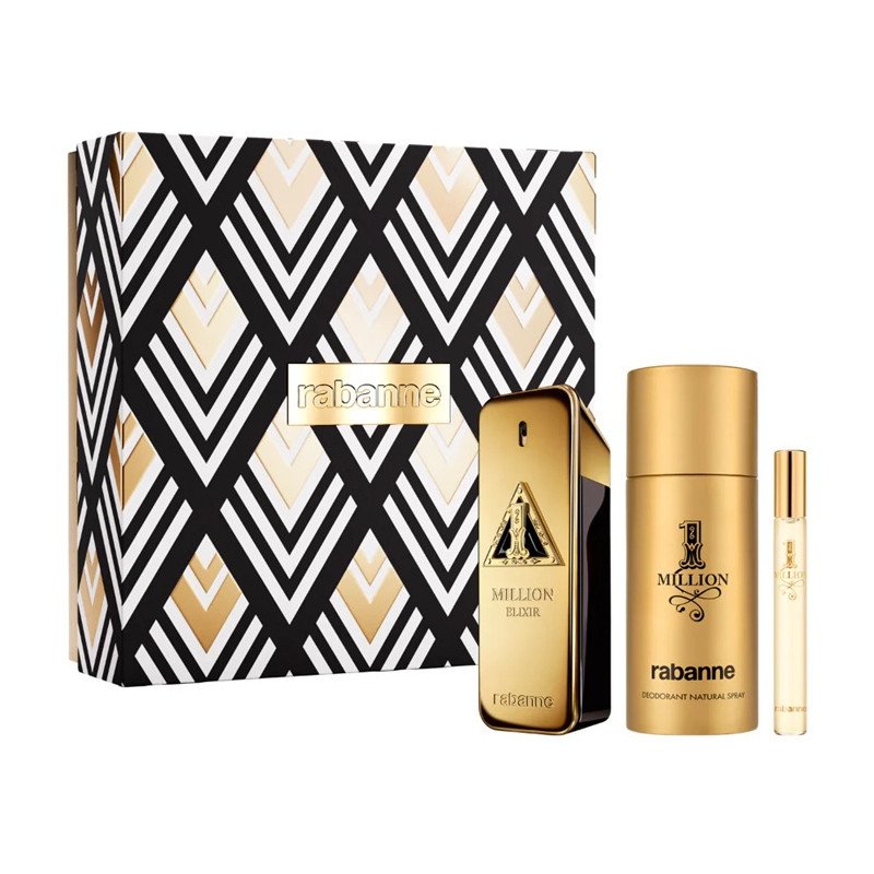 Rabanne 1 Million Elixir COFFRETS