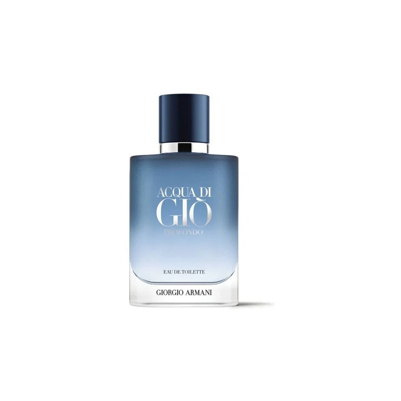 Giorgio Armani ACQUA DI GIÒ PROFONDO Eau de toilette