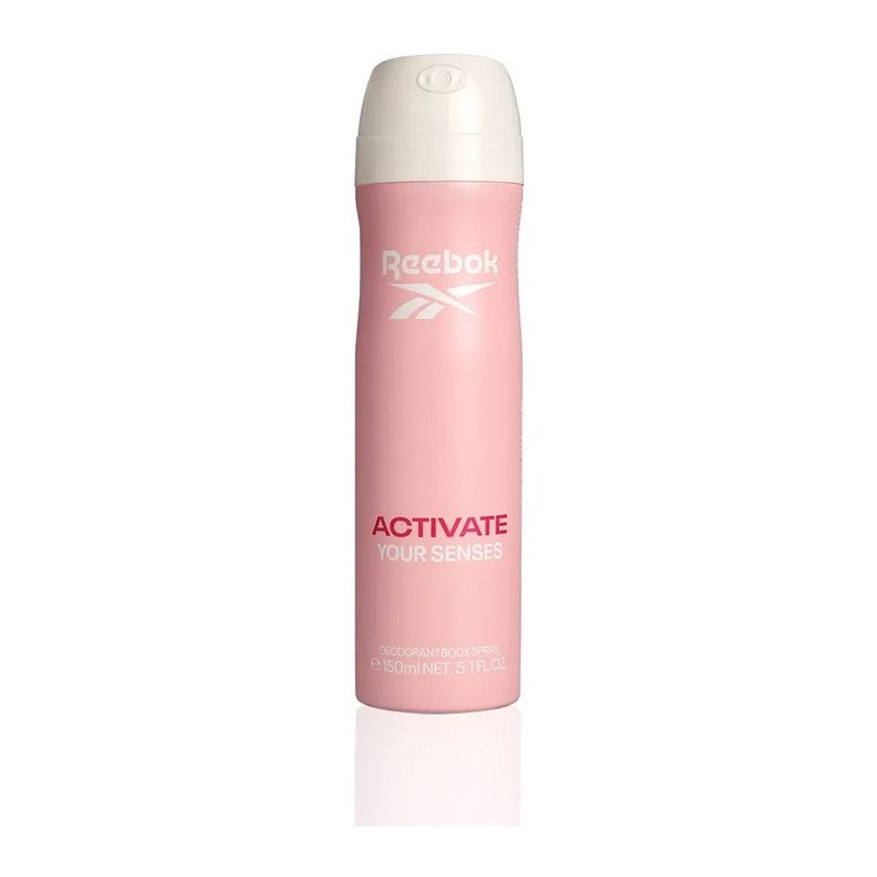 Reebok Activate your senses for her Déodorant