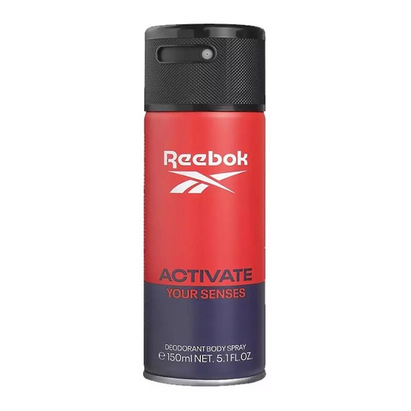 Reebok ACTIVATE YOUR SENSES FOR HIM Déodorant