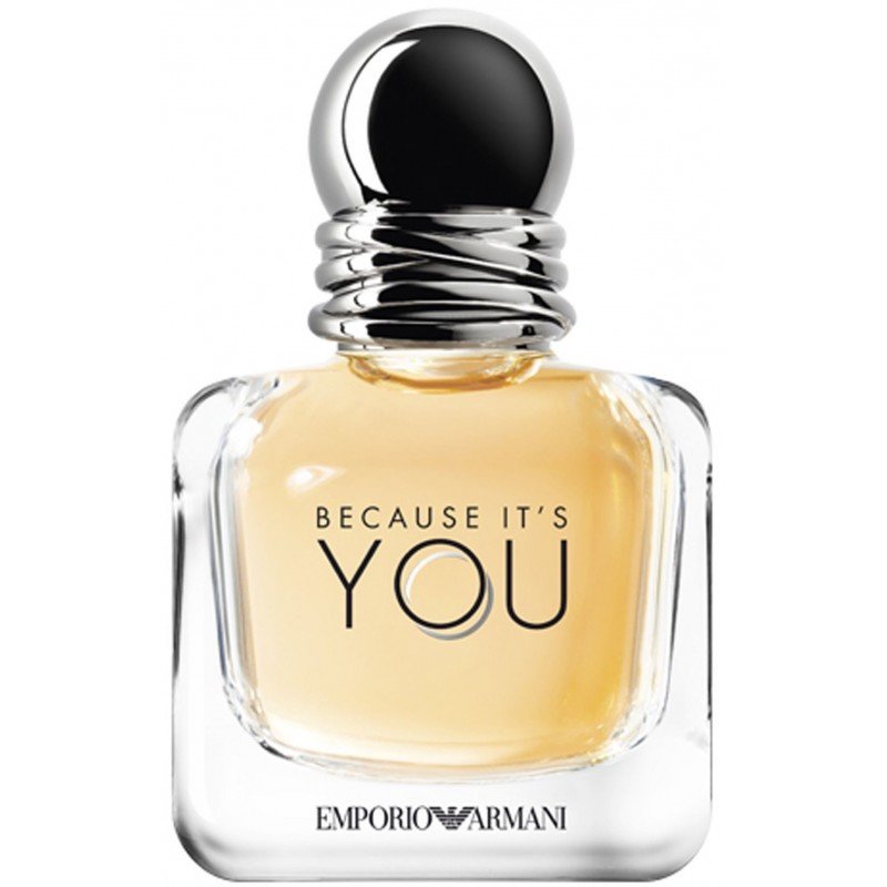 Giorgio Armani BECAUSE IT’S YOU Eau de parfum