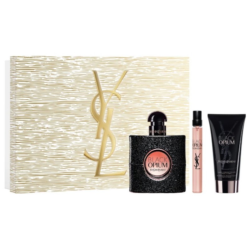 Yves saint laurent BLACK OPIUM COFFRETS