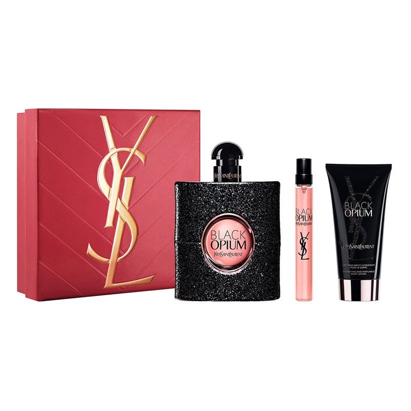 Yves saint laurent BLACK OPIUM COFFRETS