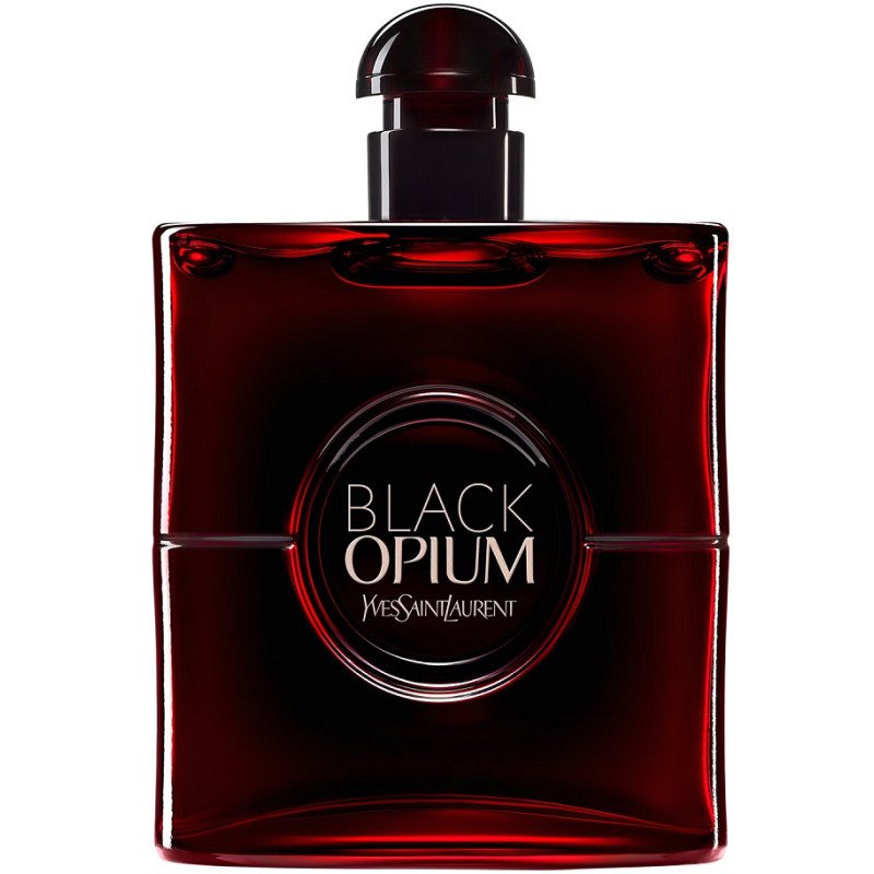Yves saint laurent Black Opium Over Red Eau de parfum