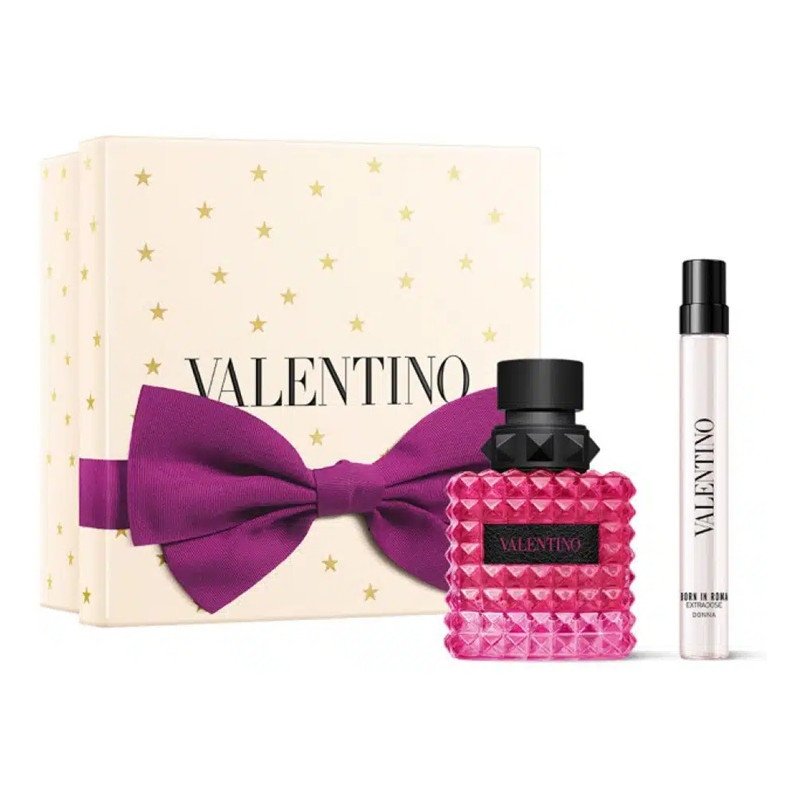 Valentino Born In Roma Donna Extradose COFFRETS