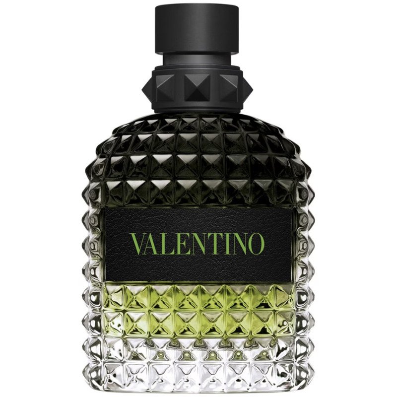 Valentino BORN IN ROMA GREEN STRAVAGANZA Eau de toilette
