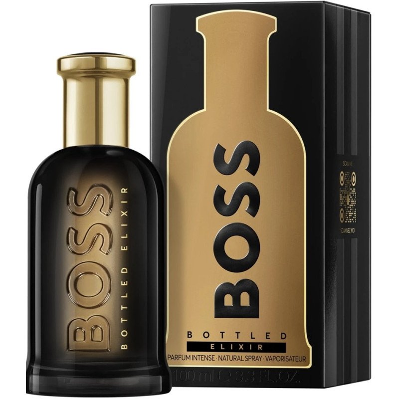 Hugo Boss BOSS BOTTLED ELIXIR Eau de parfum