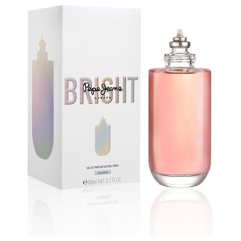 pepe jeans BRIGHT FOR HER RECHARGE Eau de parfum