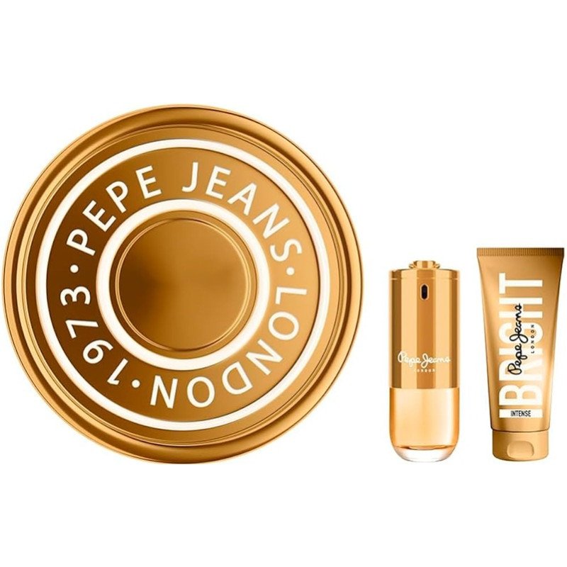 pepe jeans Bright Intense Coffrets Parfum