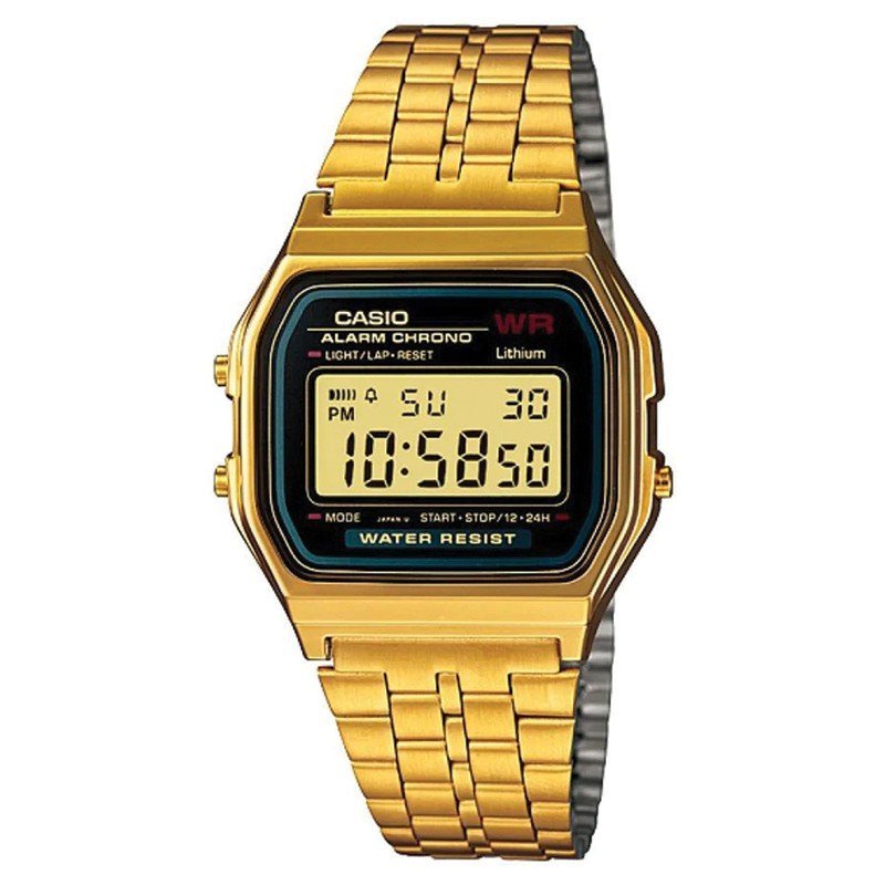 CASIO A159WGEA-1DF