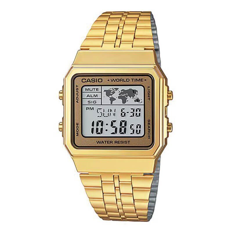 CASIO A500WGA-9DF