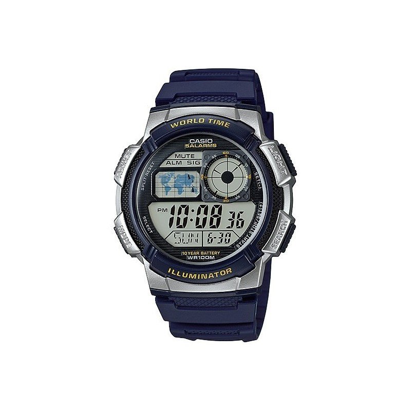CASIO AE-1000W-2AVDF