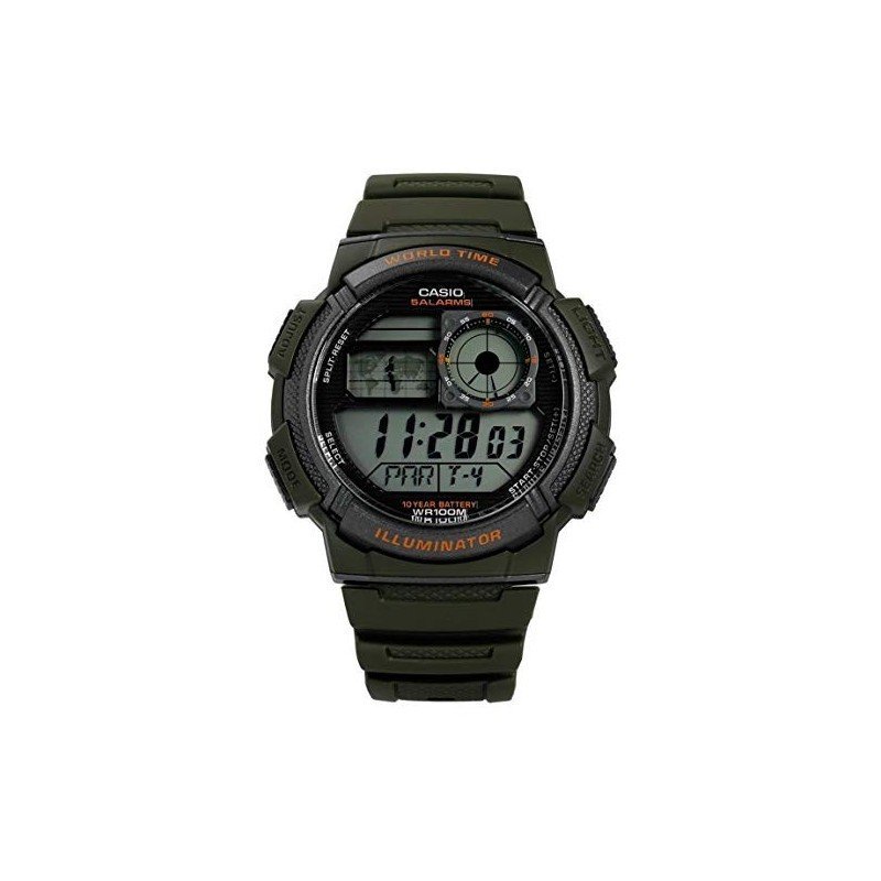 CASIO AE-1000W-3AVDF