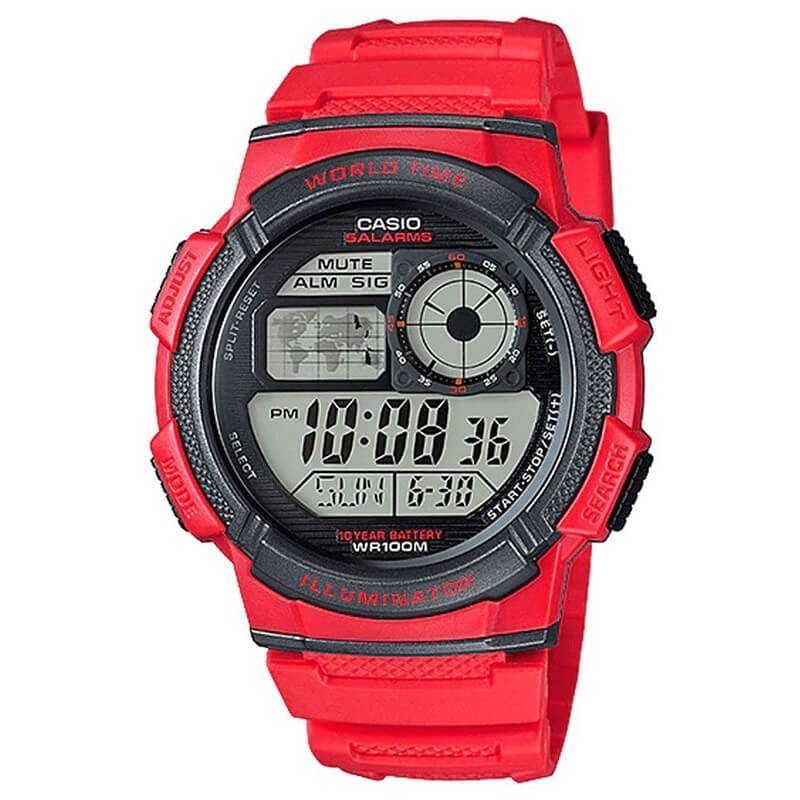CASIO AE-1000W-4AVDF