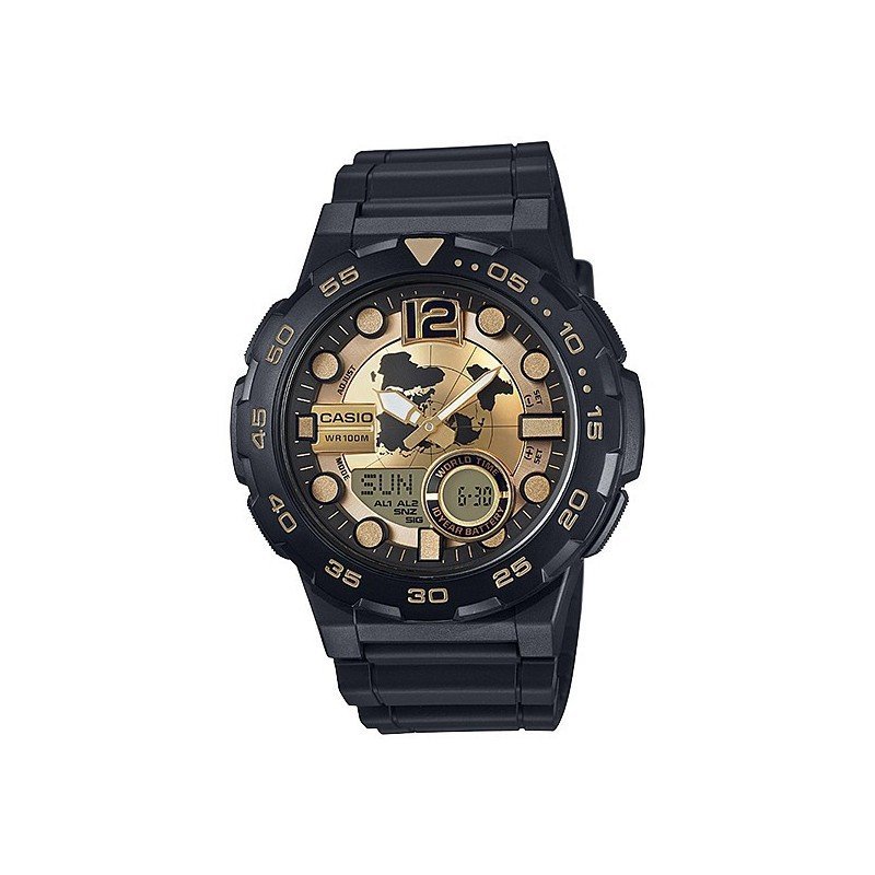 CASIO AEQ-100BW-9AVDF