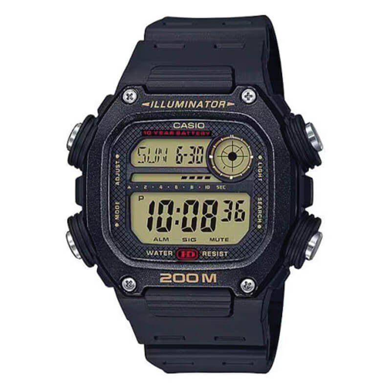 CASIO DW-291H-9AVDF