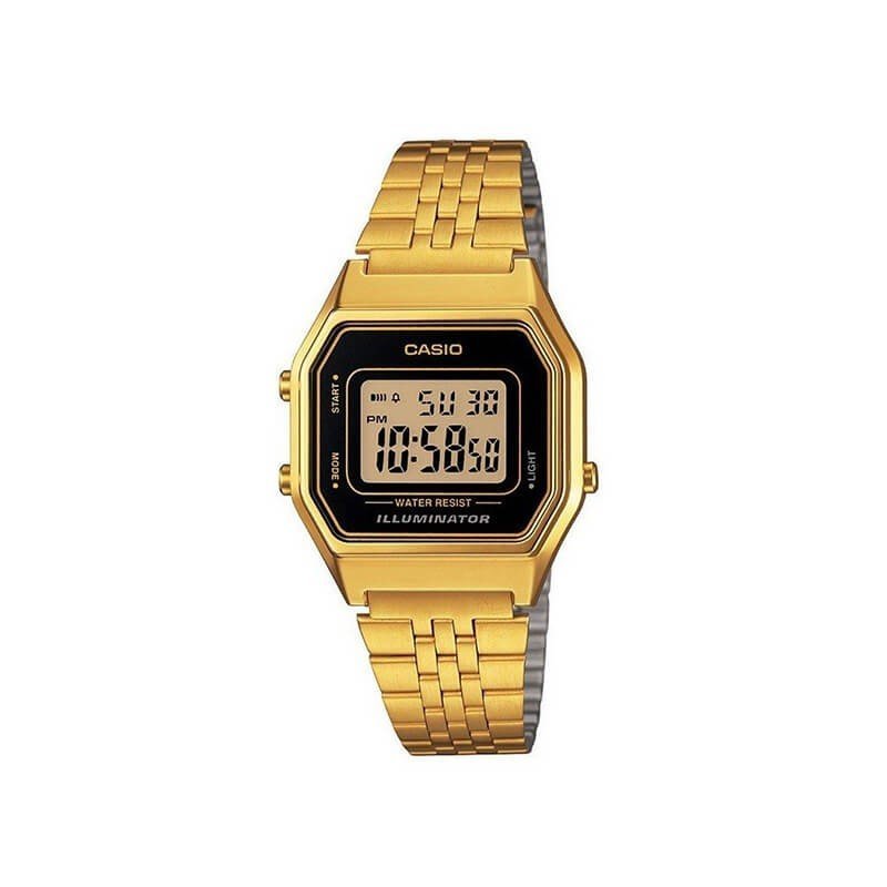 CASIO LA680WGA-1DF