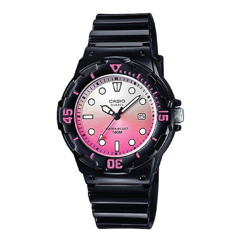 CASIO LRW-200H-4EVDR
