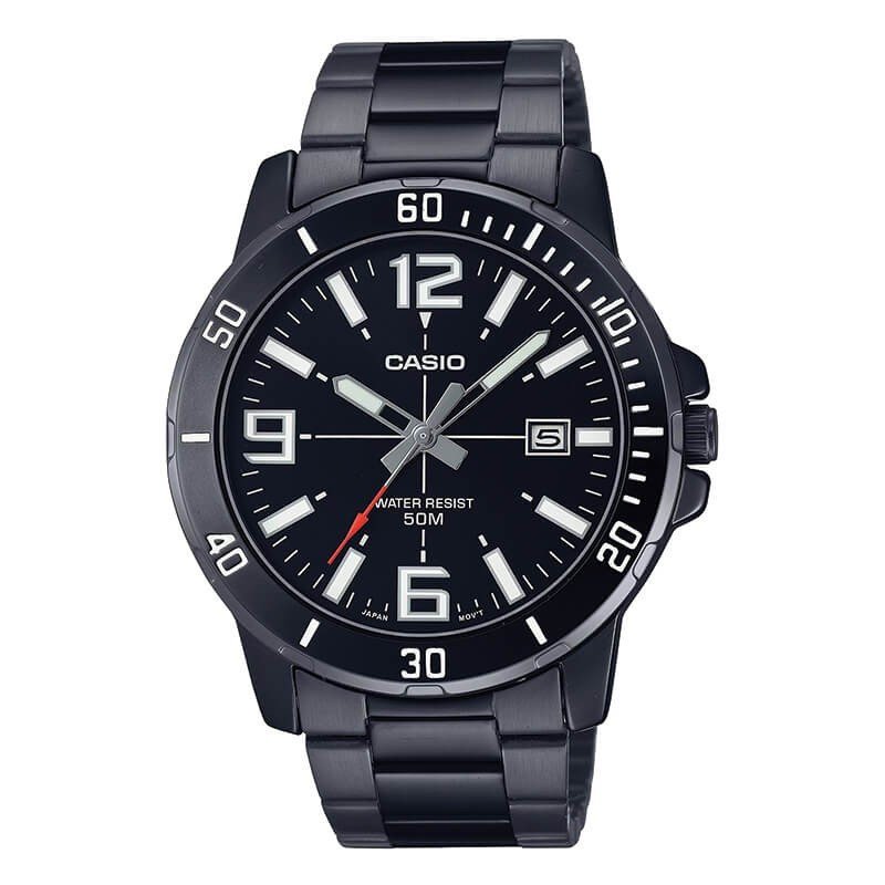 CASIO MTP-VD01B-1BVUDF