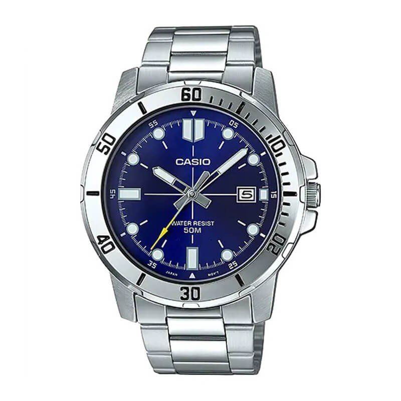 CASIO MTP-VD01D-2EVUDF