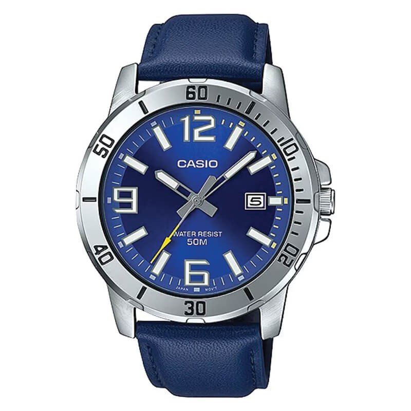 CASIO MTP-VD01L-2BVUDF