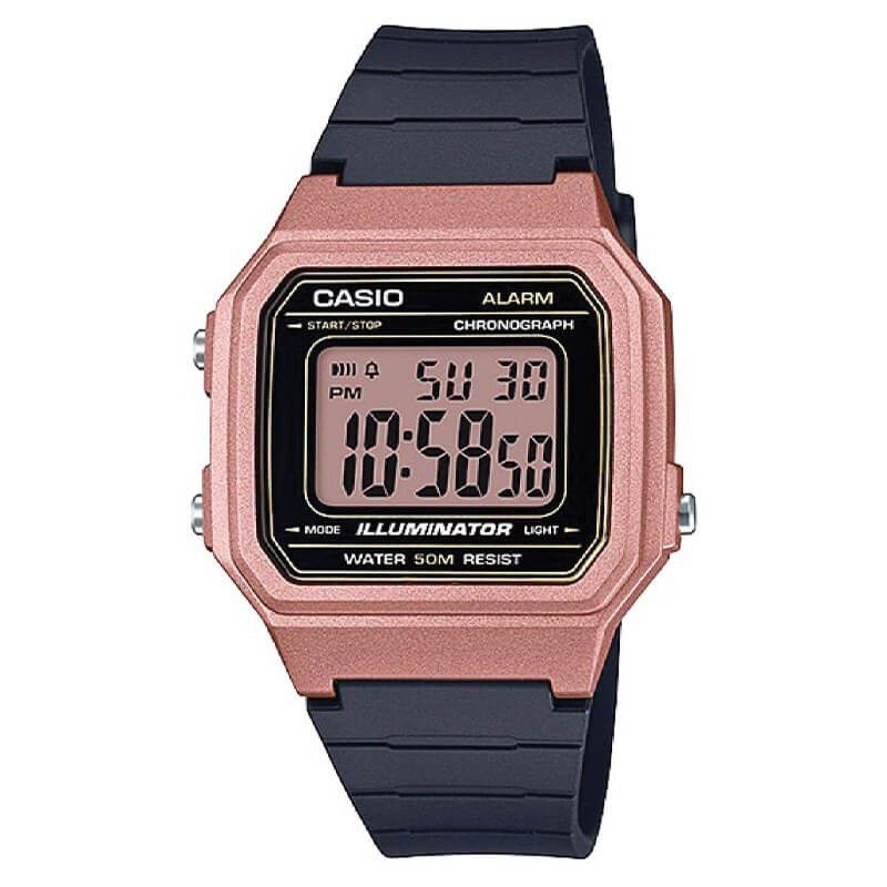 CASIO W-217HM-5AVDF
