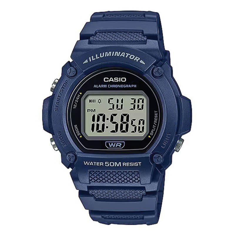 CASIO W-219H-2AVDF