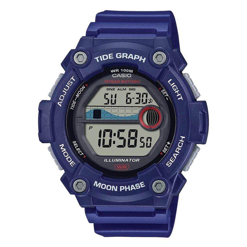 CASIO WS-1300H-2AVDF