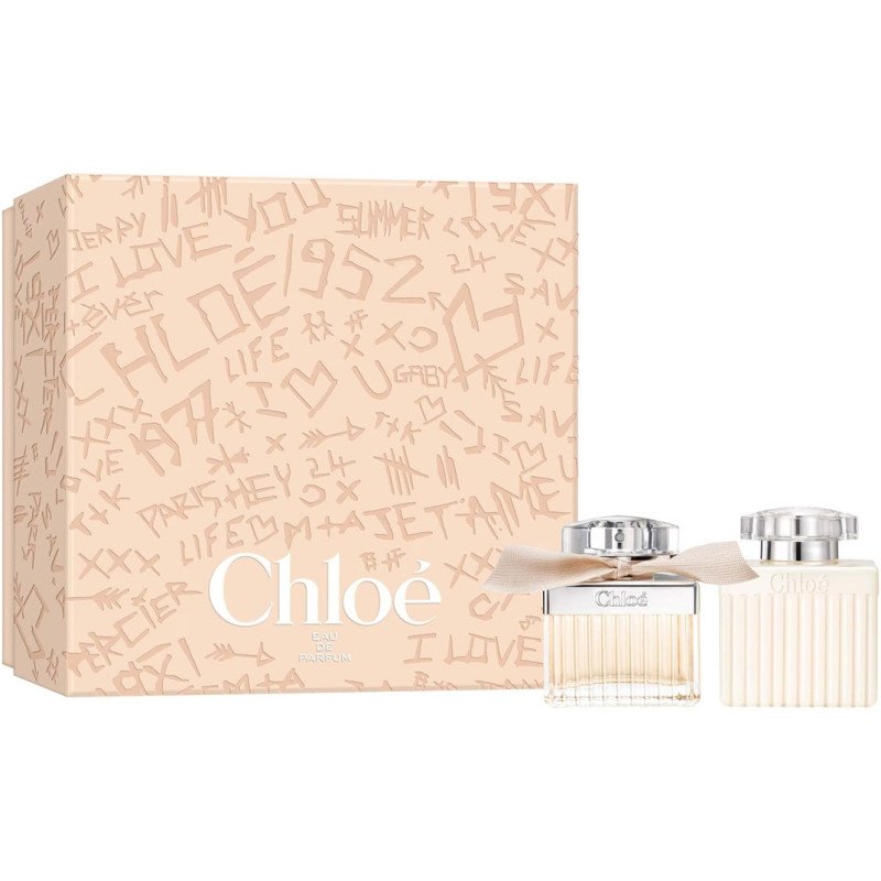 Chloé CHLOE Coffret Parfum