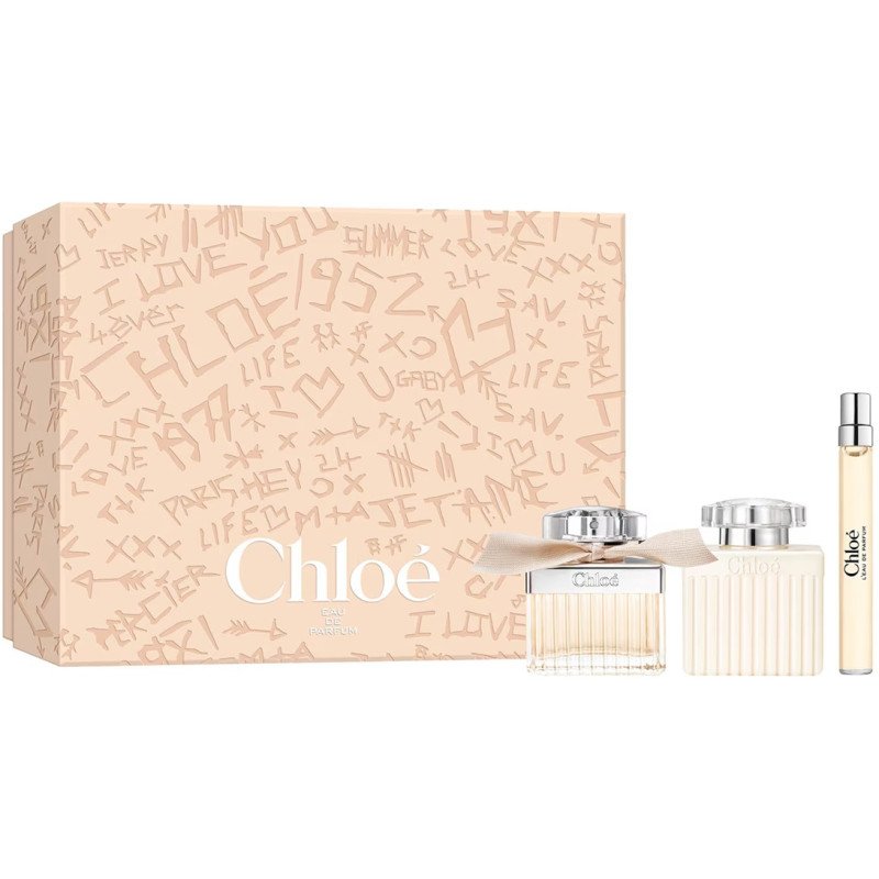 Chloé Chloé Coffret Parfum