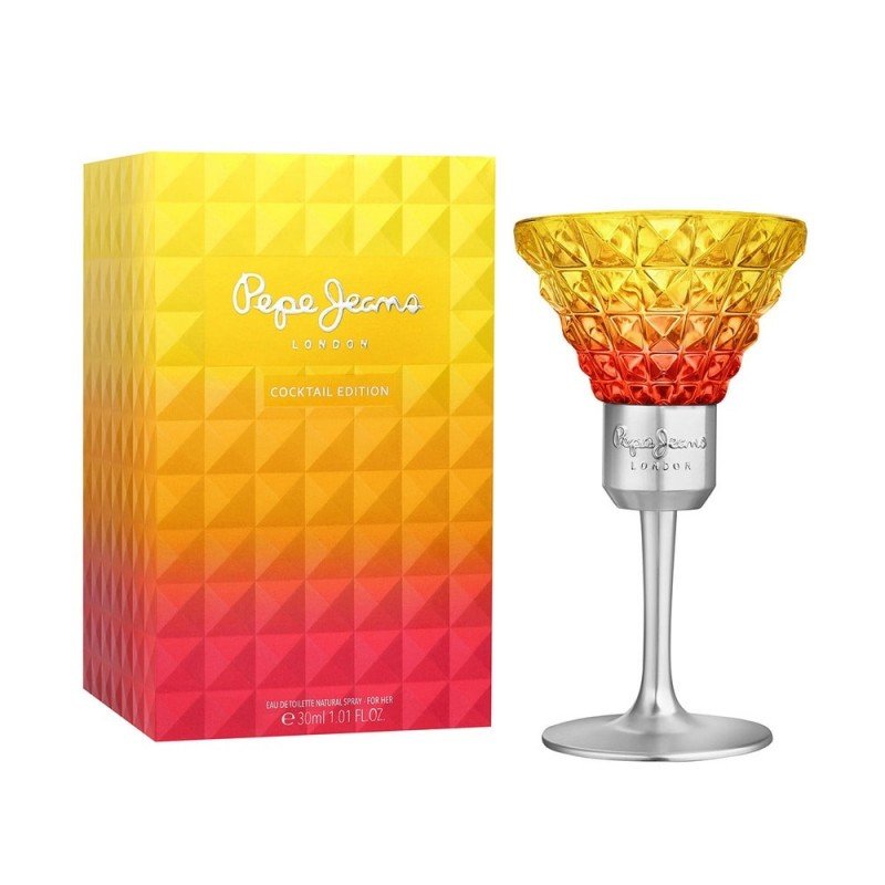 pepe jeans COCKTAIL FOR HER Eau de toilette
