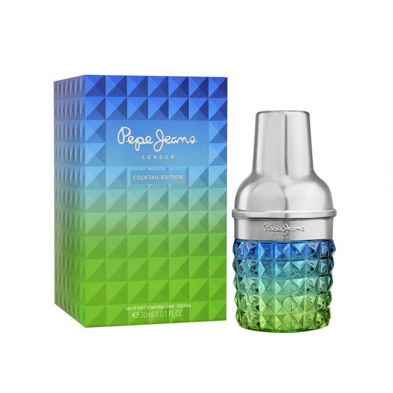pepe jeans COCKTAIL FOR HIM Eau de toilette