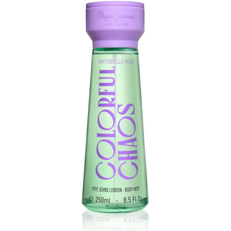 pepe jeans COLORFUL CHAOS Soin corps parfumé