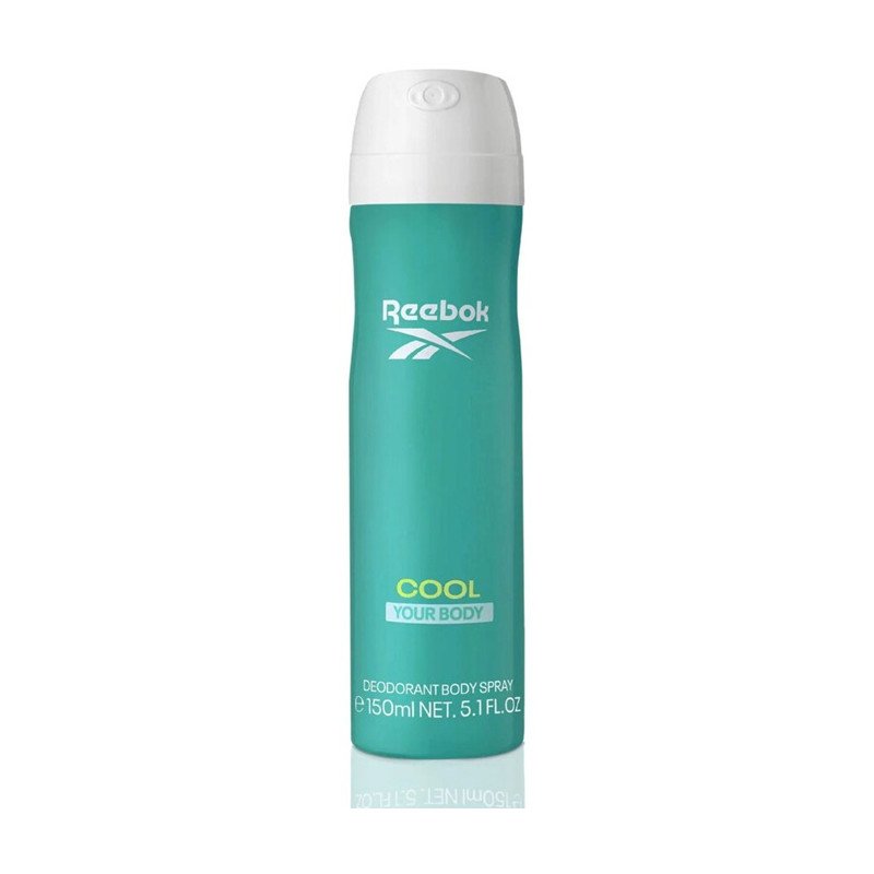 Reebok Cool Your Body for her Déodorant