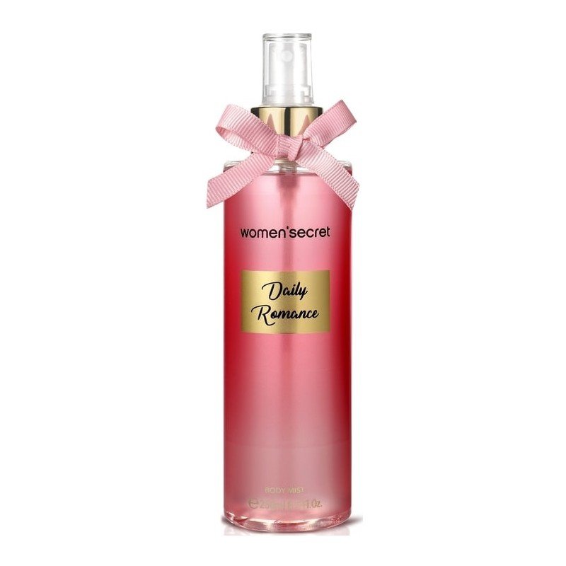 Women&rsquo;secret DAILY ROMANCE Soin corps parfumé
