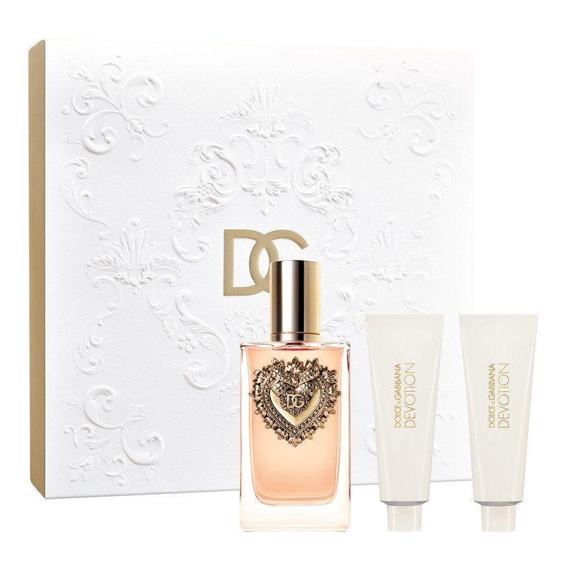 Dolce & Gabbana DEVOTION COFFRETS