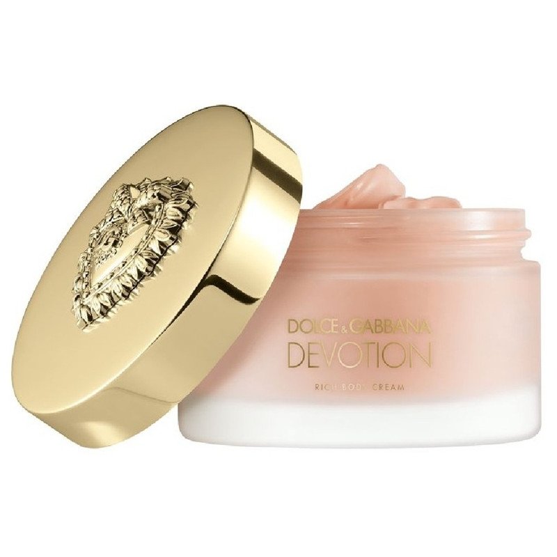 Dolce & Gabbana devotion Crème Riche pour le Corps Soin corps parfumé
