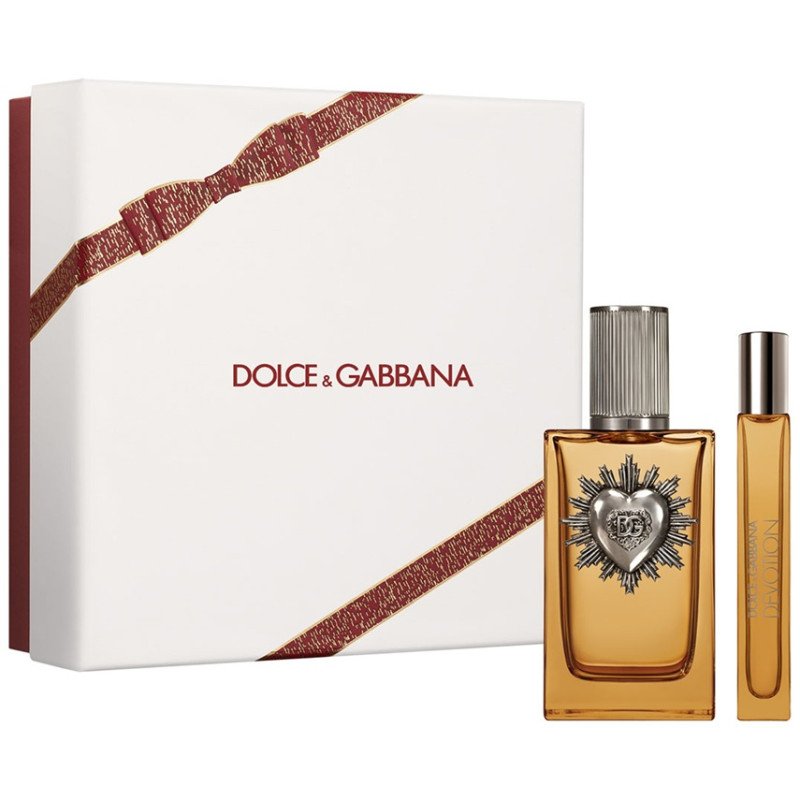 Dolce & Gabbana DEVOTION FOR MEN PARFUM COFFRETS