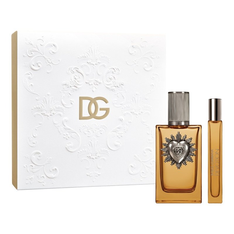 Dolce & Gabbana Devotion For Men Parfum COFFRETS