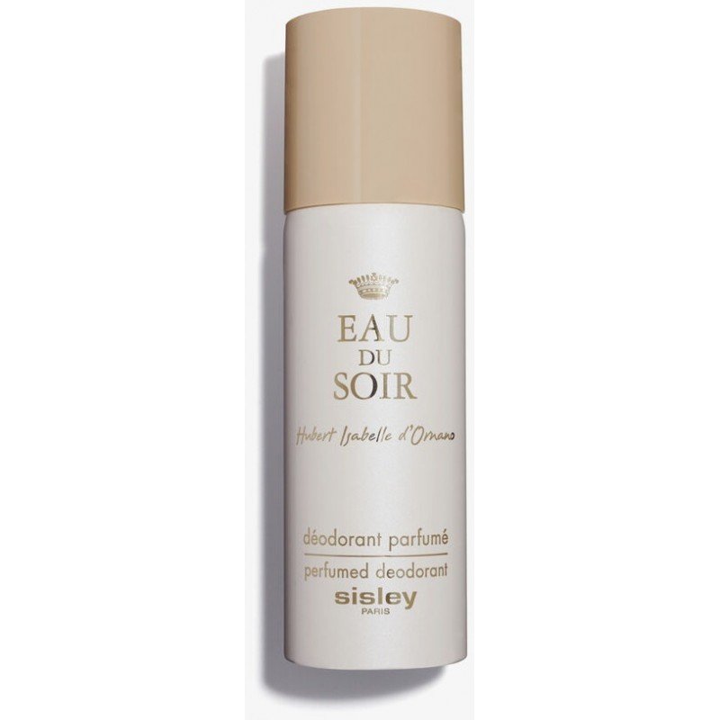 Sisley EAU DU SOIR DÉODORANT PARFUMÉ Soin corps parfumé