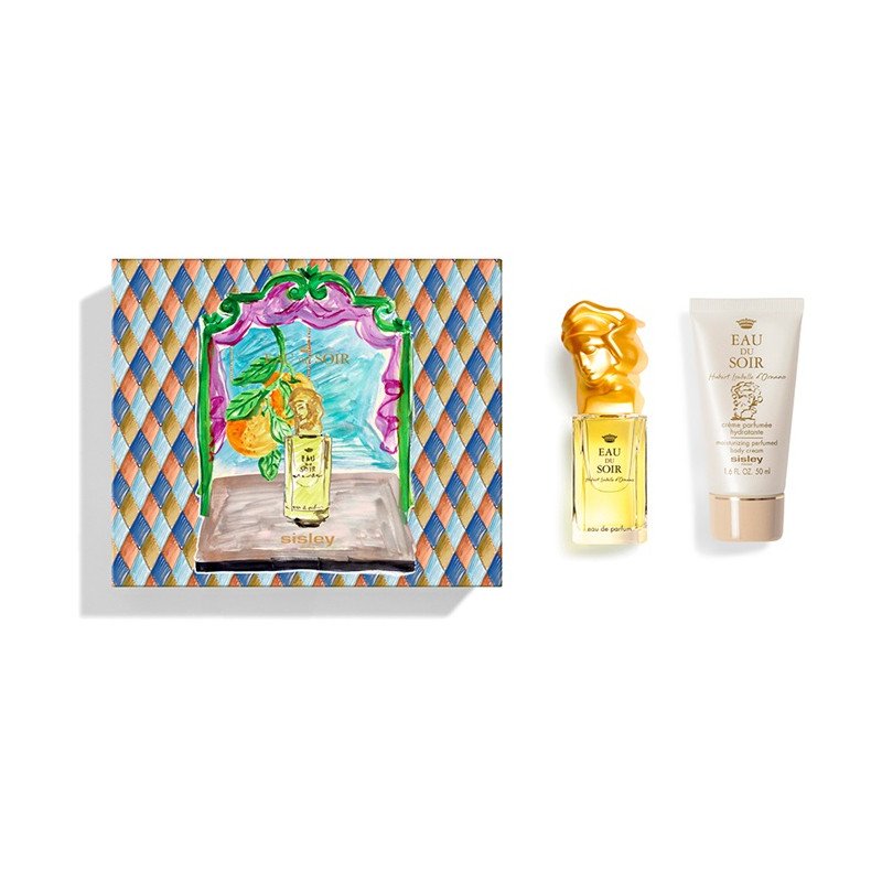 Sisley Eau du Soir Luke Edward Hall Coffret Parfum